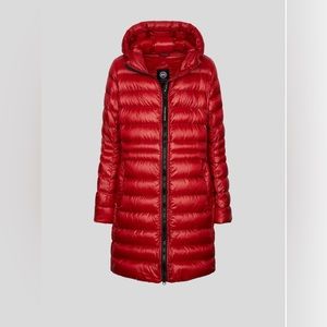 Canada Goose Cypress Hooded Down Jacket